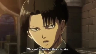 Best of Levi Ackerman Moments in Season 2