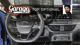 Come funziona il "copilota" della nuova Ford Focus