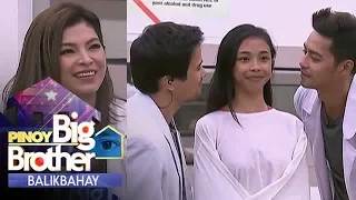 PBB Balikbahay: Maymay Meets Zanjoe, Sam and Angel!