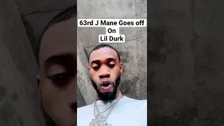 FYB j MANE goes oFf on Lil Durk For Putting Pooh Shiesty on Should’ve Ducked