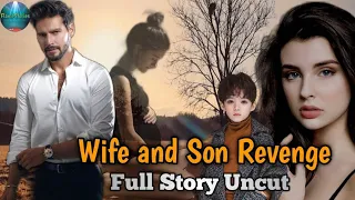 FULL STORY UNCUT / WIFE AND SON REVENGE / #flamestories