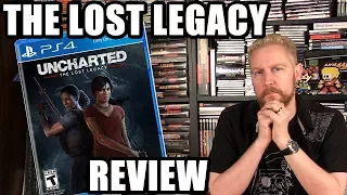 UNCHARTED The Lost Legacy REVIEW - Happy Console Gamer