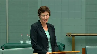 First Speech - Ms Kate Chaney MP, Member for Curtin, WA