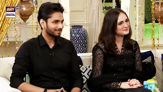 Shadi Ko Kitna Arsa Hua? Areeba Alvi & Uzair Ali