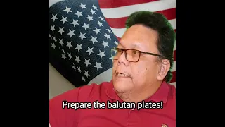 If the president was Chamorro (From Guam)
