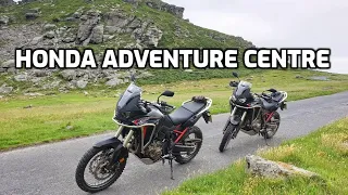 Honda Adventure Centre (Africa Twin) Review