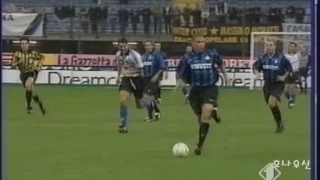 1999 Ronaldo vs Inter Milan