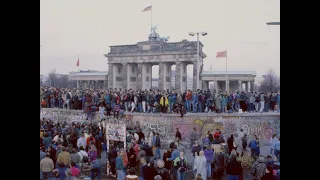 Thirty Years &  Fall Of The Berlin Wall For  Working Class with Ginga Eichler