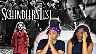 SCHINDLER’S LIST (1993) MOVIE REACTION *FIRST TIME WATCHING*