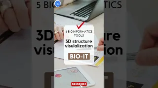 3D Structure Visualization Tools| Molecular  Visualization| 3D Structure Tools for Bioinformatics