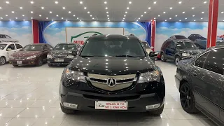 Hàng mới về( Hôm nay) ACura MDX .200t có xe đẹp. Alo 0971102399