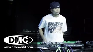 DJ IZOH (Japan) - DMC World Champion 2012 EXCLUSIVE!