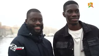 🔴ISMAILA SARR FOOTBALLEUR (INTERNATIONAL SENEGALAIS) DANS VIS MA VIE AVEC LA LIONNE | 18 JANV. 2024