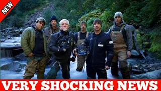 "Today's Very Shocking News For ''Gold Rush'': White Water' Making a Glorious Comeback for Season 7?