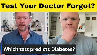 Most Important Test Your Doctor Doesn't Know & More - Ben Bikman, PhD
