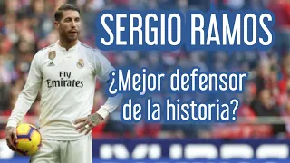 ¿ES SERGIO RAMOS EL MEJOR DEFENSOR DE LA HISTORIA? HAY MUCHO QUE DISCUTIR #MundoMaldini