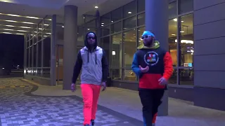 E.M.P LIVE - Hotel Lobby Freestyle (Official Video)