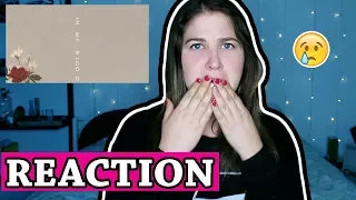 Shawn Mendes "In My Blood" (Audio) | REACTION