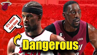NOBODY Realizes How DANGEROUS the Miami Heat Are | NBA News