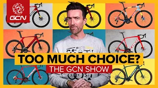 Has The Bike Industry Made Cycling Too Complicated? | GCN Show Ep. 583