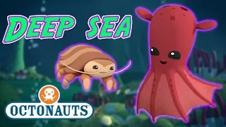 Octonauts - Deep Sea Creatures | Cartoons for Kids | Underwater Sea Education