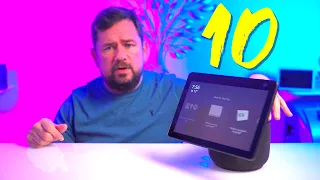 Echo Show 10, Did you know about this!!!!