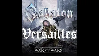 Versailles Symphonic/Orchestral Version with Vocals - Sabaton