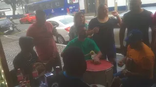 Samba em São Caetano