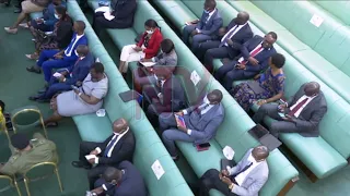 NATIONAL BUDGET: Finance Ministry present Shs47tn 2022/23 budget