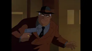 Batman The Animated Series: Shadow of the Bat I [1]