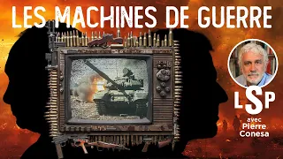 Russie / Ukraine : La propagande des va-t’en guerre - Pierre Conesa dans Le Samedi Politique