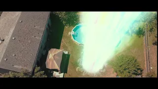AFTER EFFECTS - THOR BIFROST EFFECT - TEST 1