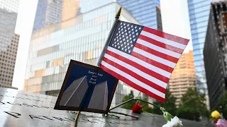 NYC marks 21 years since 9/11 terror attacks