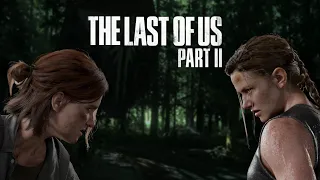 The Last of Us 2 - The Cycle of Violence: Ellie and Abby Aggressive Gameplay - Survivor (PS4 PRO)