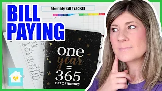 HOW I PAY BILLS | BILL PAYING SYSTEM 2020
