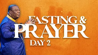 LIVE: 72hrs of Fasting and Prayers || Day 2 || 5th October, 2021