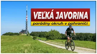 VEĽKÁ JAVORINA: Na bicykli cez Biele Karpaty