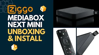 Ziggo Mediabox Next Mini