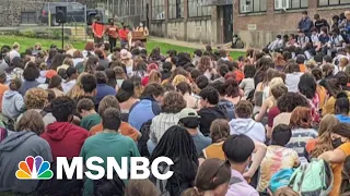 Students Protest, Demand Action To Protect Them From Guns At School