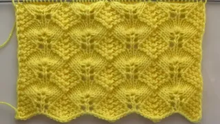 Beautiful Knitting Pattern For Ladies Sweater/Baby Frock/Ladies Jacket/Top
