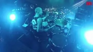 Jeff Fabb Black Label Society "My Dying Time" Live