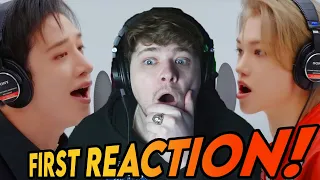 NON KPOP fan reacts Stray Kids CASE 143 -Japanese ver.- / THE FIRST TAKE KPOP Reaction/Analysis