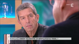 Manipulation et harcèlement moral au travail (le magazine de la santé-France5)