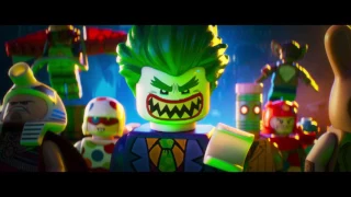LEGO BATMAN: LA PELÍCULA - Trailer para Colombia - Oficial Warner Bros. Pictures