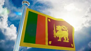 #visitsrilanka | #travel | National Anthem of Sri Lanka | Proud to be Sri Lankan | www brave lk