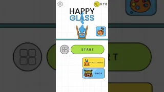 Happy glass op gameplay by Raj