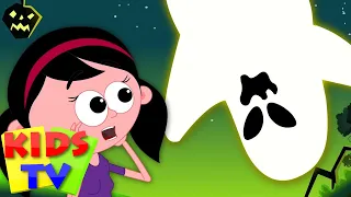 Kids TV Nursery Rhymes - Its Halloween Night Scary Rhymes For Kids Kids Tv Nursery Rhymes