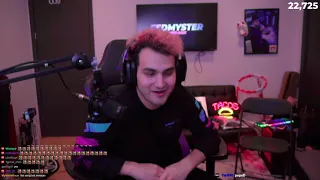 [Archived VoD] 05/09/20 | FEDMYSTER | [day 58 of quarantine] wax day