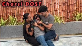 Charsi Dosto ki gathering || Still fun ||