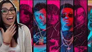 REACT | COCAÍNA | GSON | LUCCAS | KROA | CHRIS | GIOVANNI | ZARA G | XAMÃ | (PROD. SUAVEYOUKNOW)